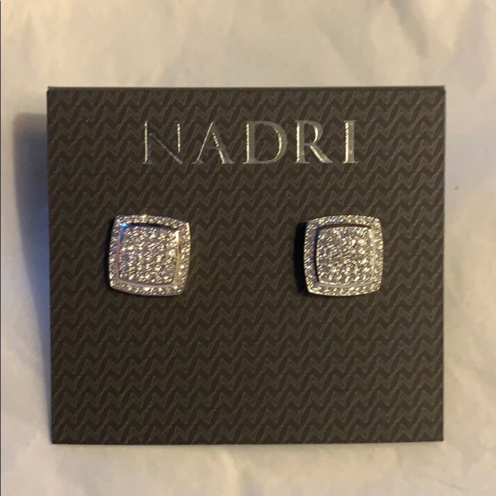 NWT Nadri Earrings